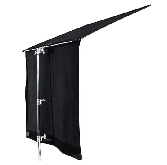 4x4ft Diffusion Flag Floppy Frame