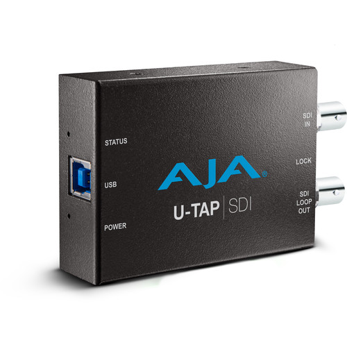AJA U-TAP SDI Capture Card