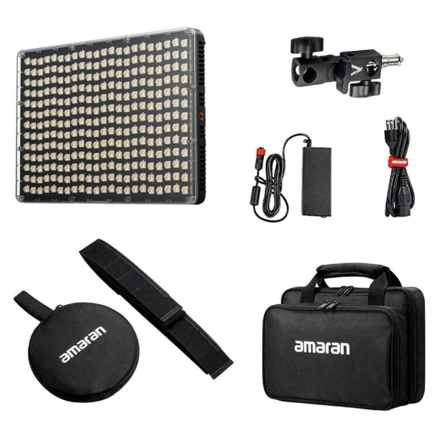 Aputure Amaran P60x Bi-Color LED Light Panel