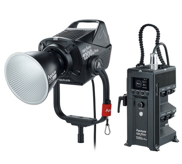 Aputure LS 1200d Pro LED Light