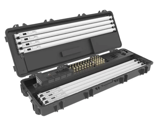 Astera Titan Tube RGB LED Tube Light (3.4′, 8-Light Kit)