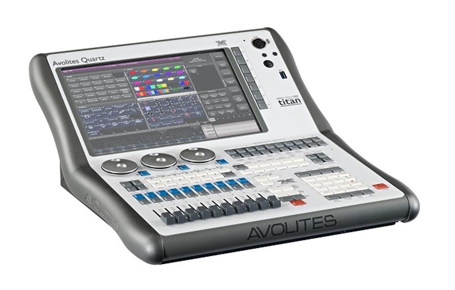 Avolites Quartz Controller