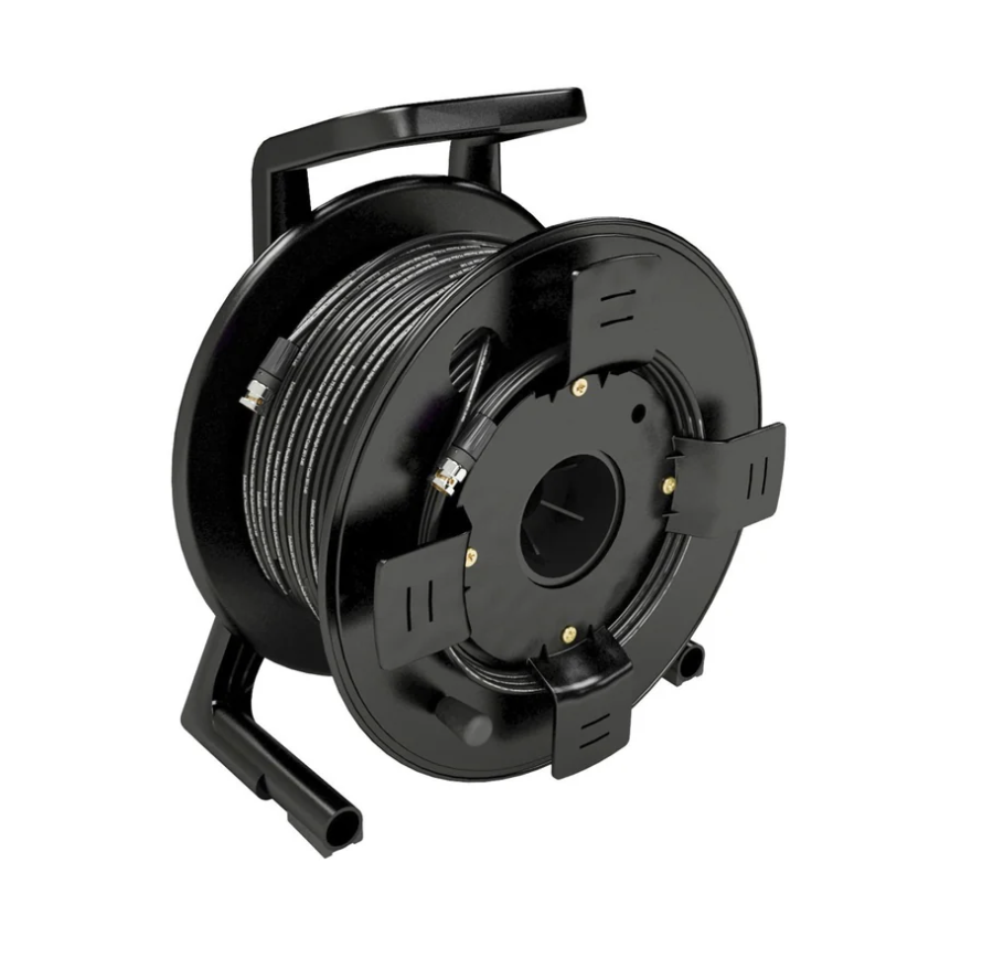 BNC Cable drum 75 Ohm 50m