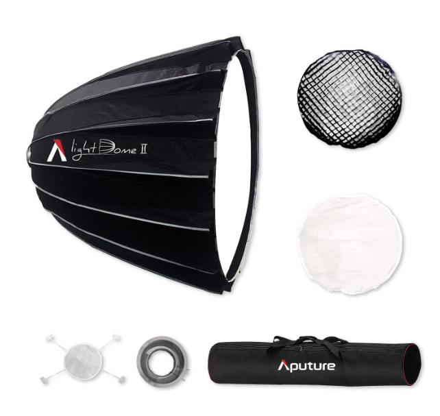 Bowens-Mount Aputure Light Dome II Diffusor 35″ / 89,9cm