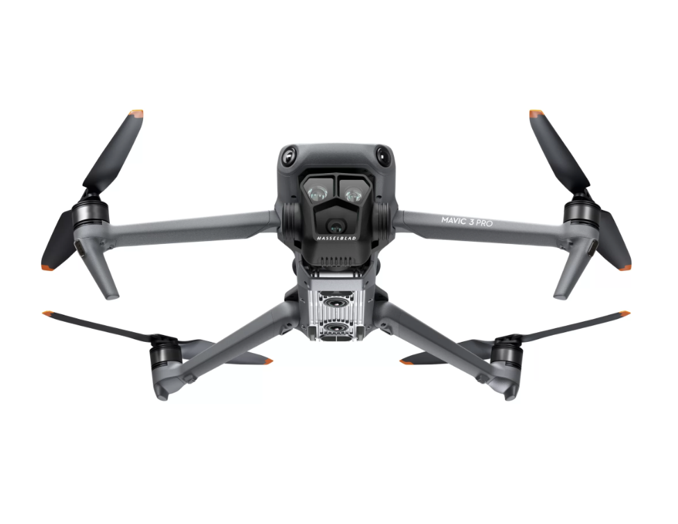 DJI Mavic 3 PRO with licensed Operator
