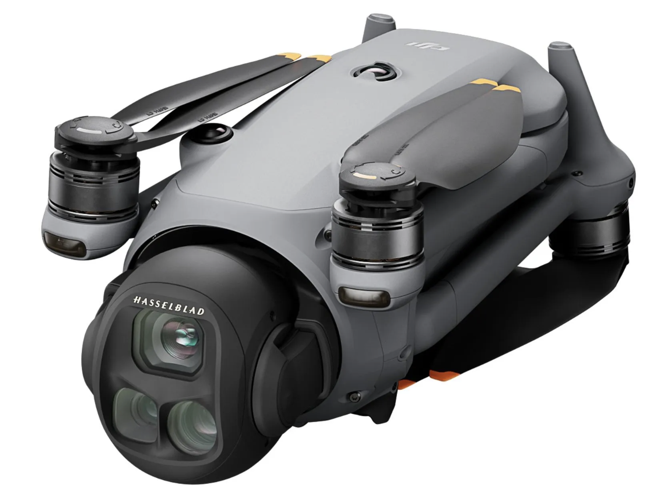 DJI Mavic 4 PRO with licensed Operator