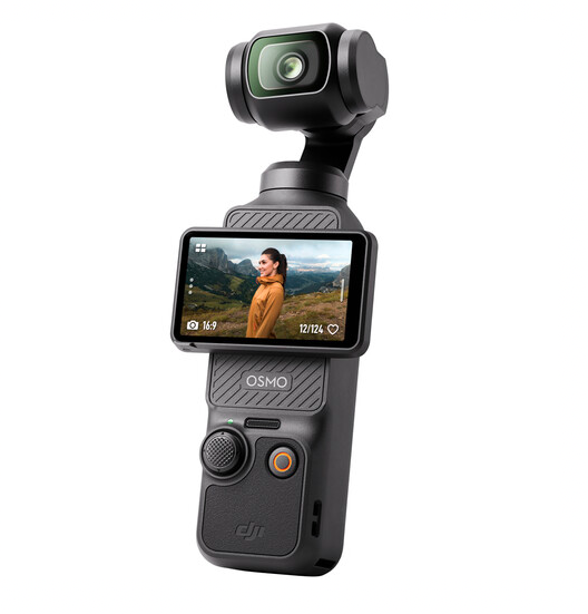 DJI Osmo Pocket 3 Creator Combo