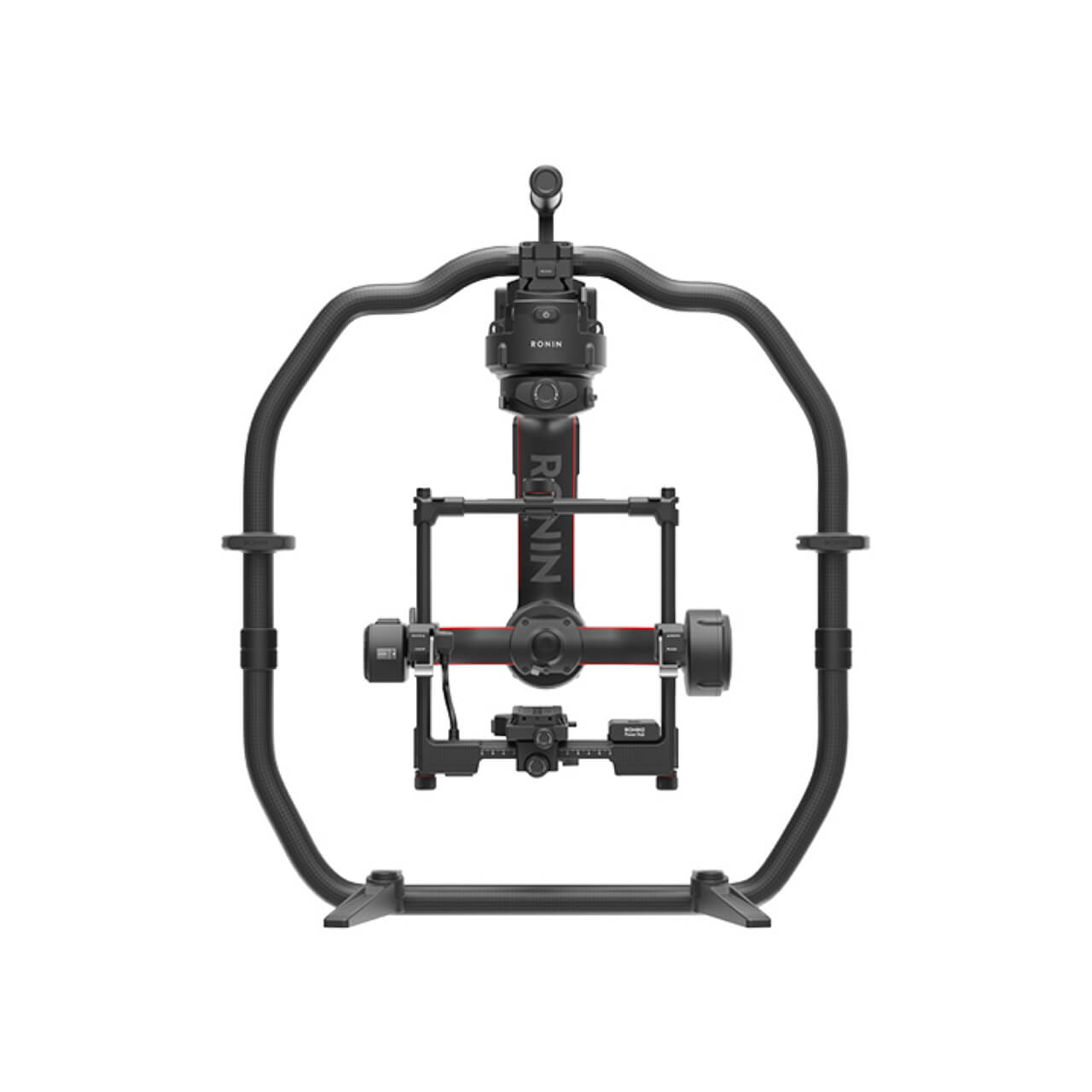 DJI Ronin R2 Pro Combo gimbal with ring grip