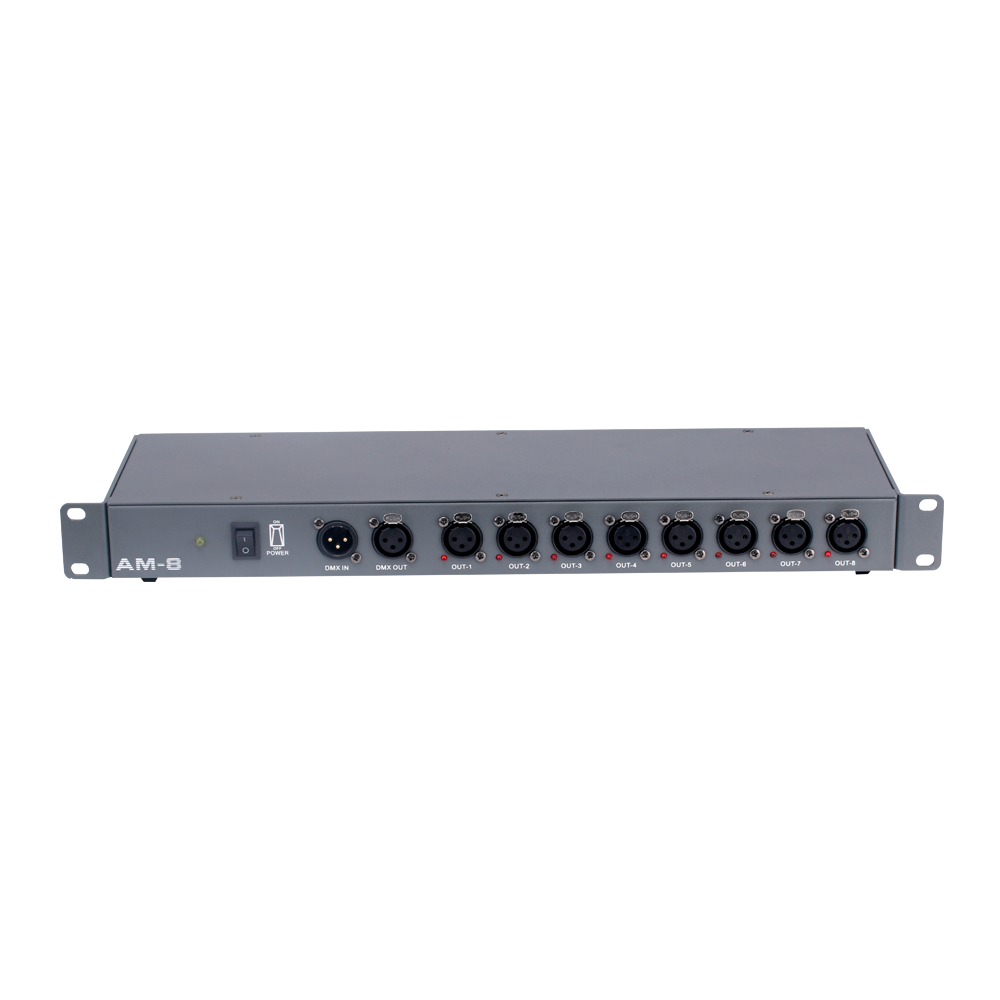DMX Splitter AM-8