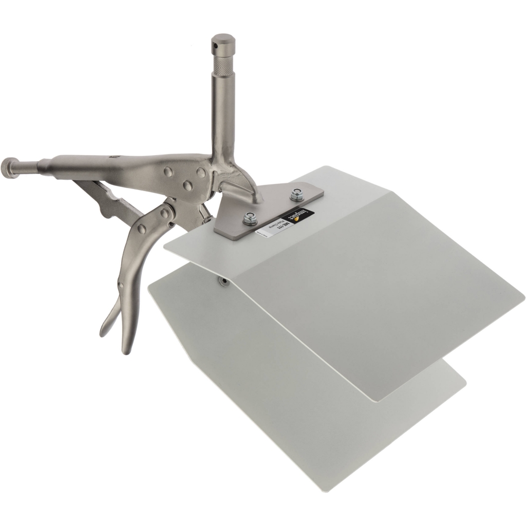 Duckbill Clamp
