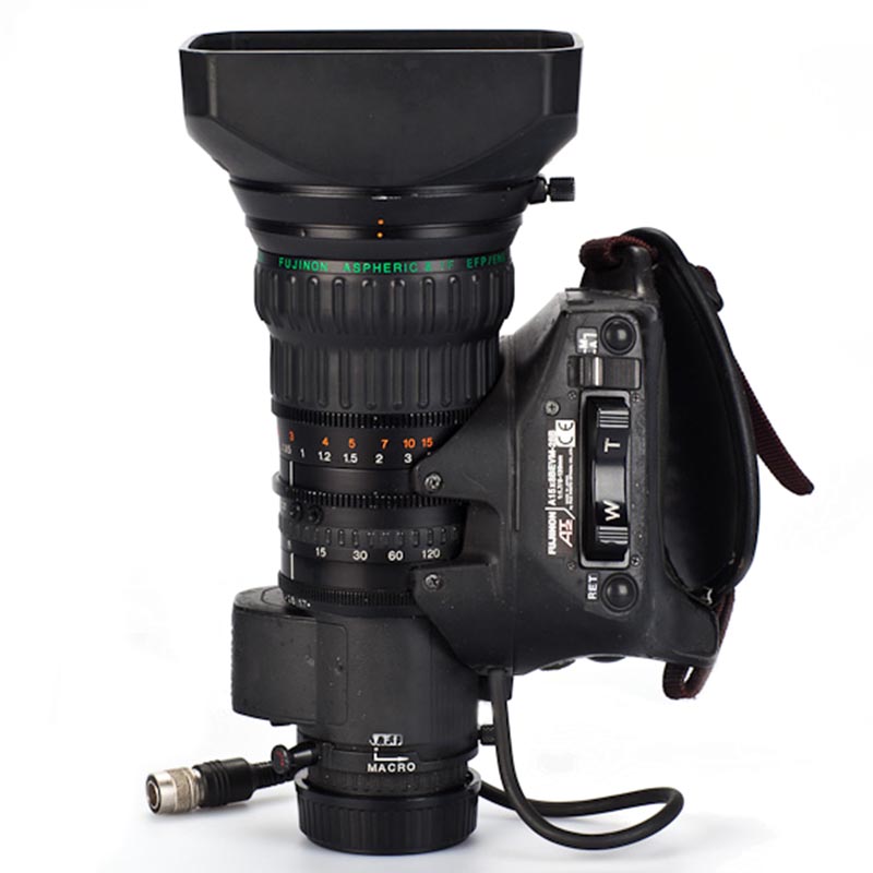 Fujinon A15x8 BEVM-28
