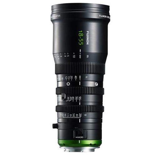 Fujinon MK 18-55mm T2.9