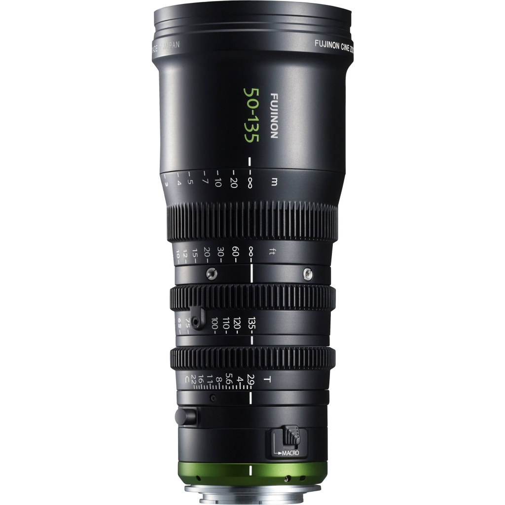 Fujinon MK 50-135mm T2.9