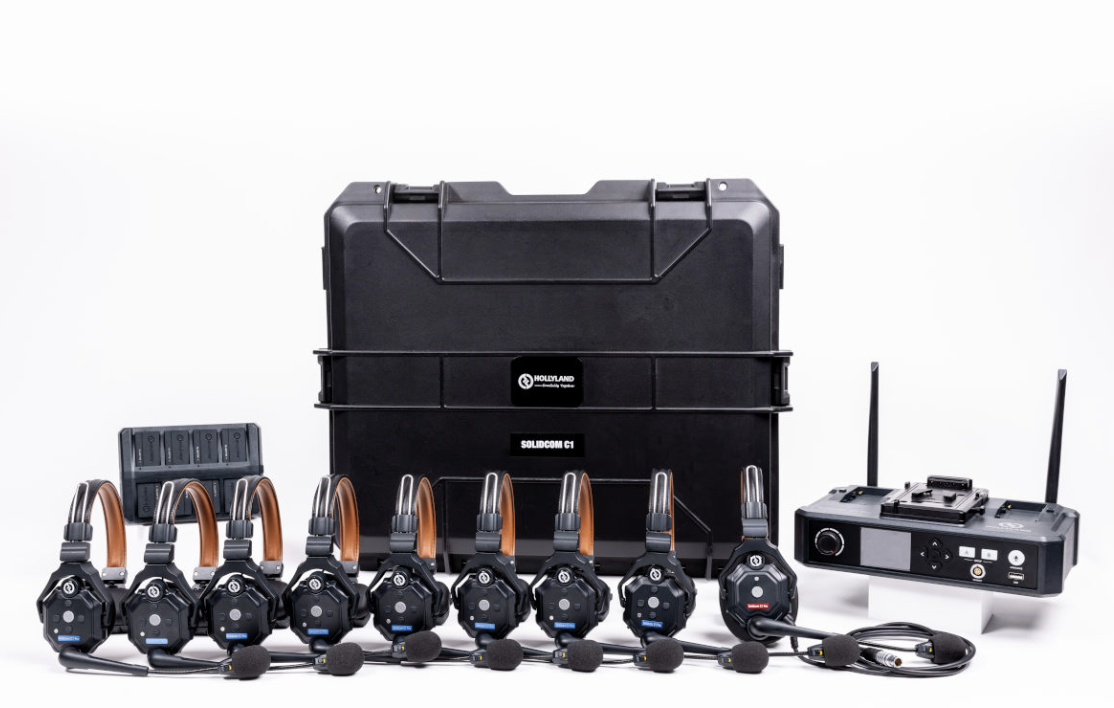 Hollyland C1-8s Hub Pro