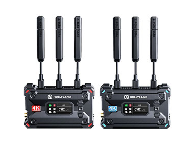 Hollyland Pyro S 4K Wireless HDMI & SDI Video Transmission System