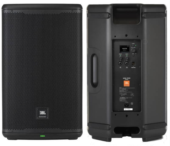 JBL EON715 15-inch PA activ speaker