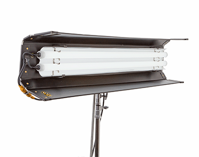 Kino Flo 4ft 2Bank + LED Tube