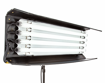 Kino Flo 4ft 4Bank + LED Tube