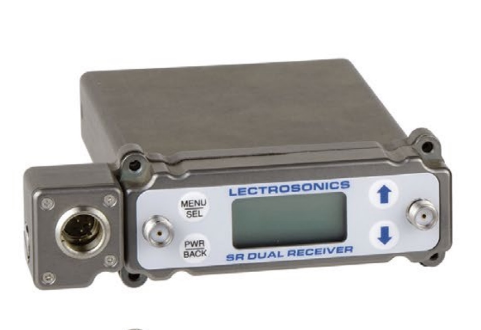 Lectrosonics Dual Transmitter-Receiver Set