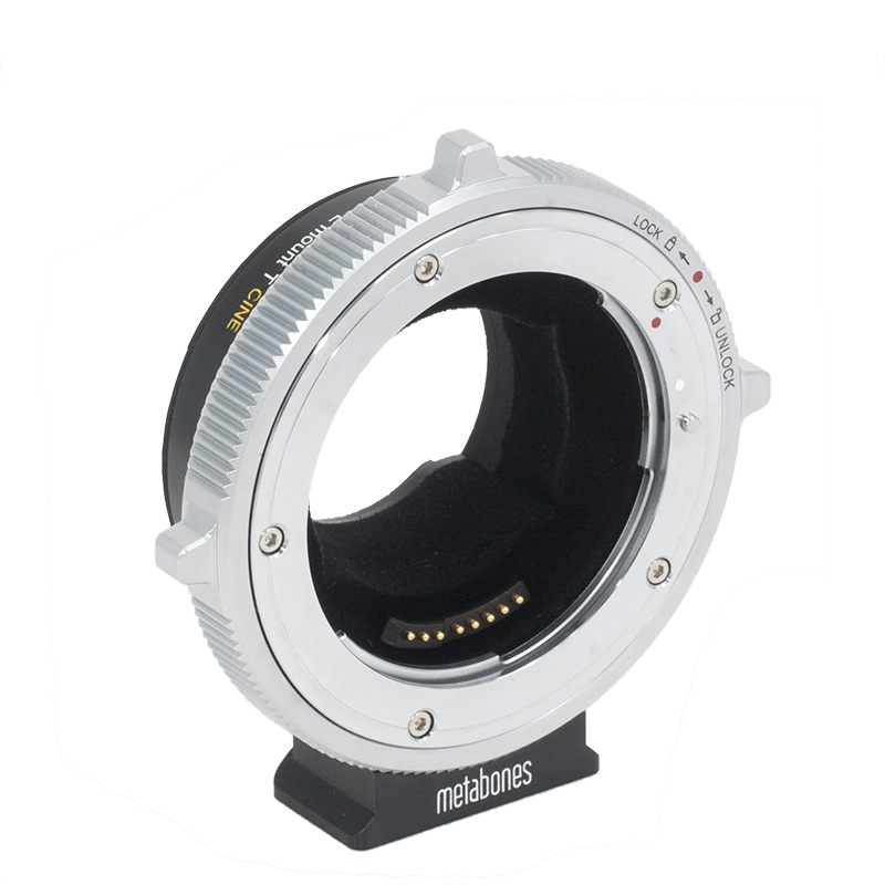 Metabones EF Lens to E Mount T CINE Smart Adapter