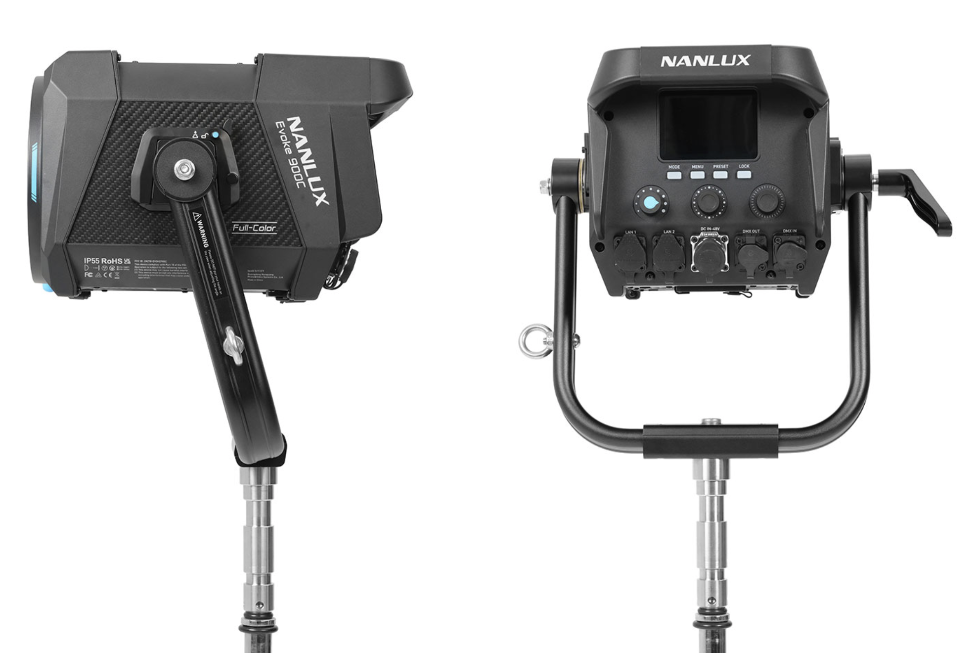 NanLux Evoke 900C LED Spot Light