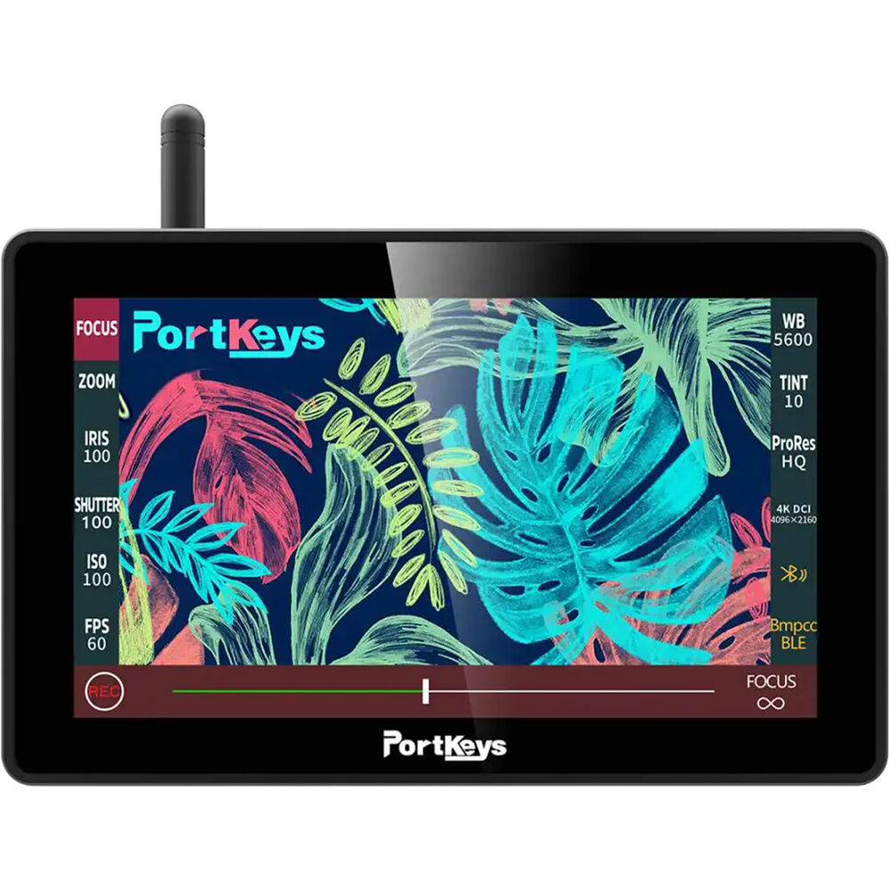 PortKeys BM5WR 5.5″