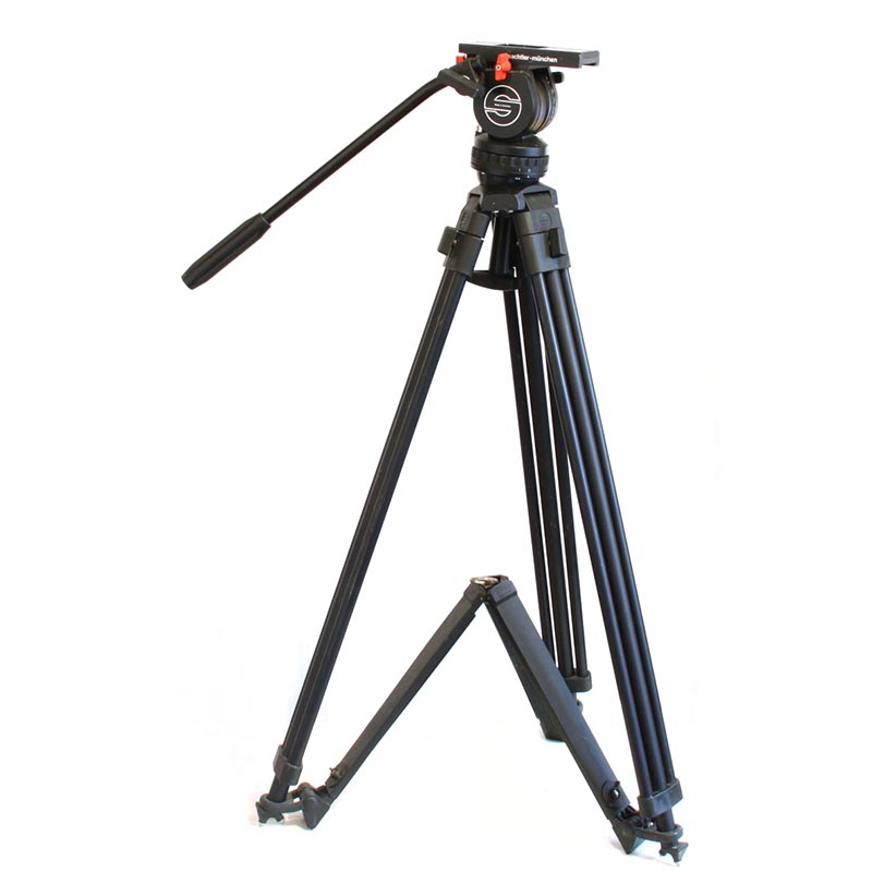 Sachtler DV-1 Aluminum Tripod System