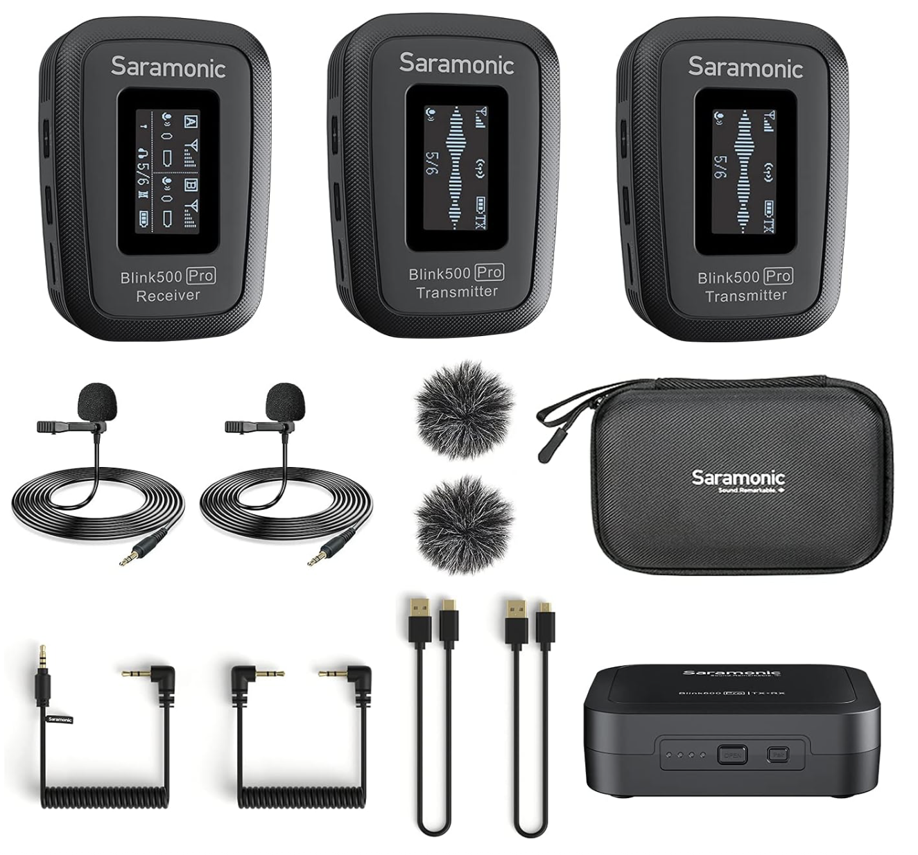Saramonic Blink500 Pro