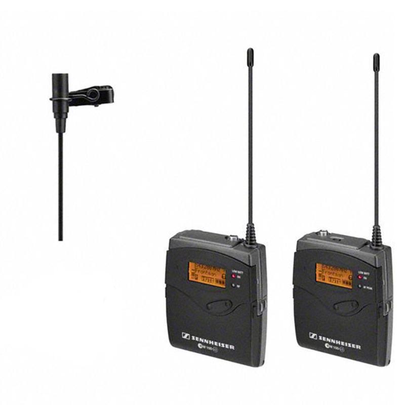 Sennheiser EW112 G3/G4 Set