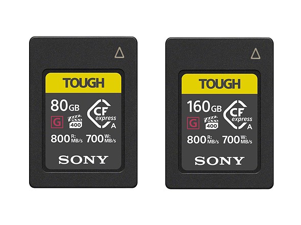 Sony CFexpress Type A Memory Card