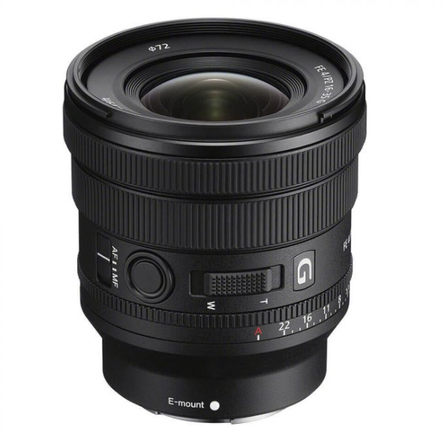 Sony FE 16-35mm F4 G MK2