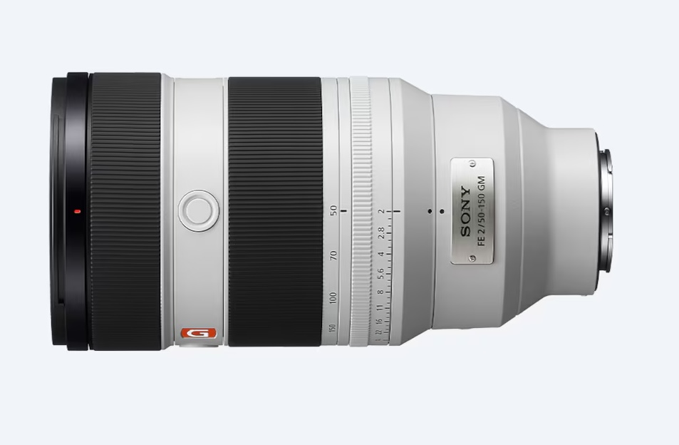 Sony FE 50-150mm F2 GM