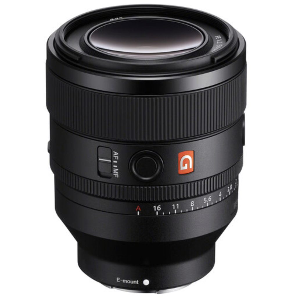 Sony FE 50mm F1.2 GM