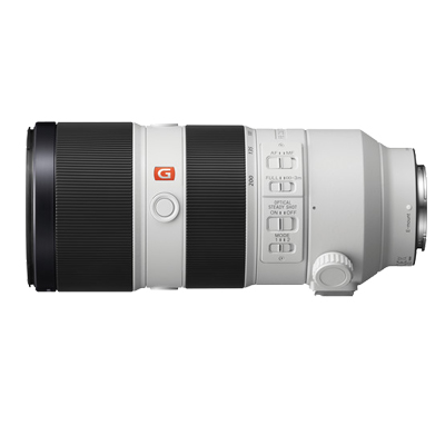 Sony FE 70-200mm MK2 F2.8 GM OSS