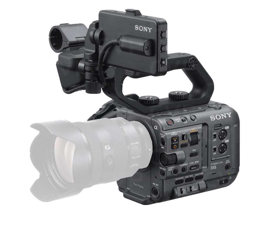 Sony ILME-FX6