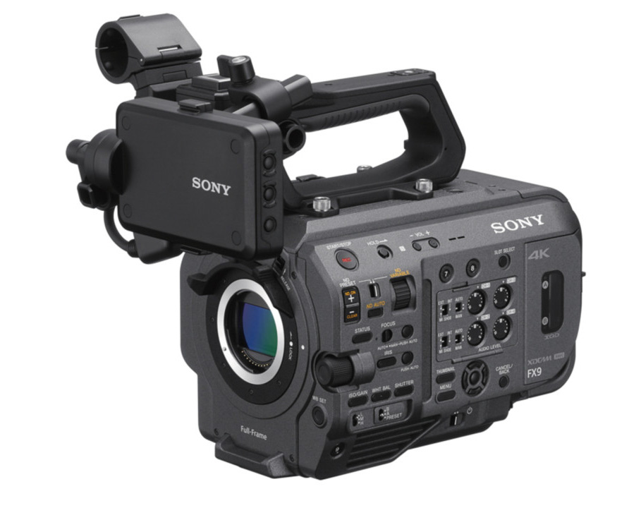 Sony PXW-FX9