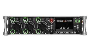 Sound Devices 833