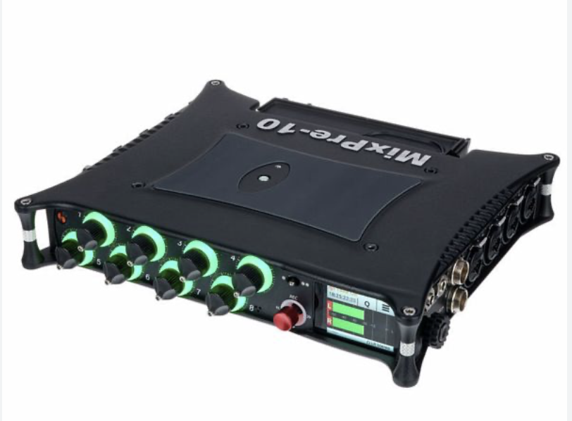 Sound Devices MixPre-10 II