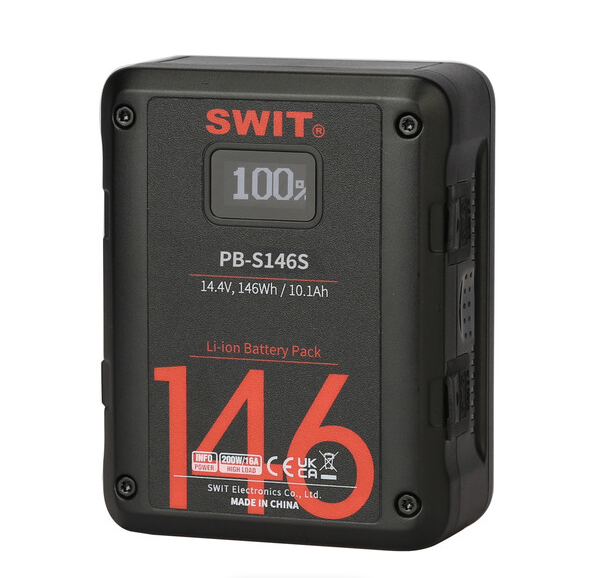 Swit V-Mount Battery PB-S146S 146Wh