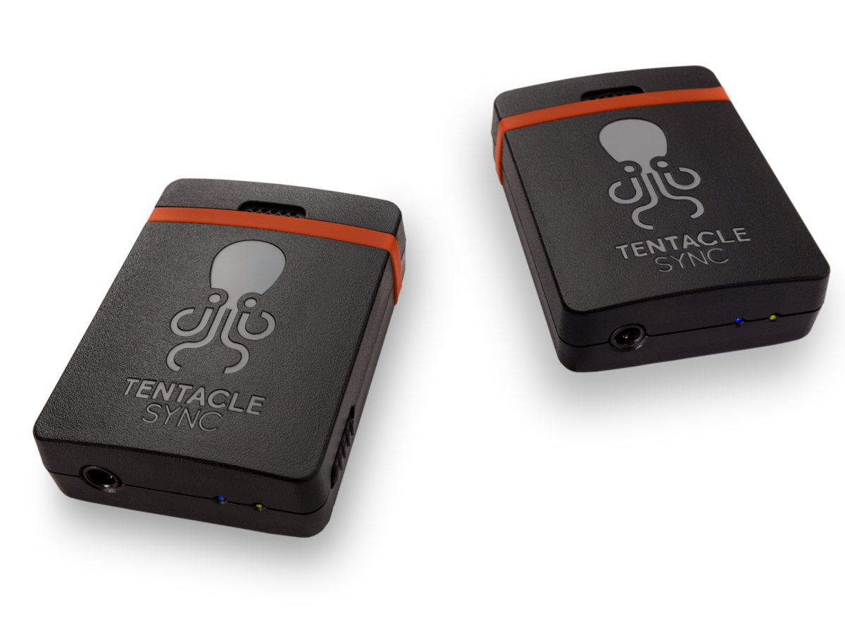 Tentacle Sync Timecode Set