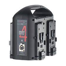 V-Mount 4CH Battery Charger