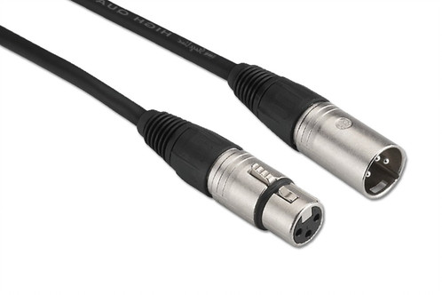 XLR Cable 3Pin (various length)