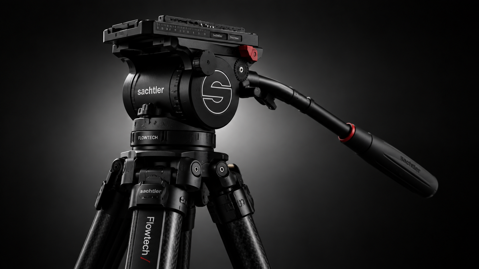 Sachtler Flowtech camera support rental in Bangkok, Thailand