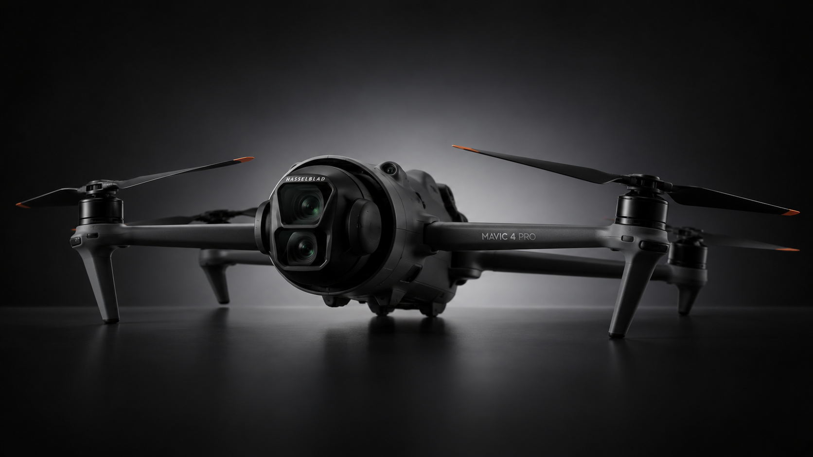 DJI Mavic 4 Pro professional drone rental in Bangkok, Thailand.