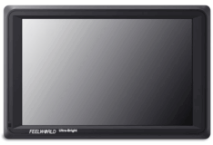 Feelworld FW279 monitor HDMI ultrabrigt camera Mediawok Camera Rental Bangkok