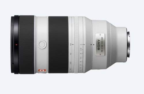 Sony lens 50 150 zoom lens camera Mediawok Camera Rental Bangkok