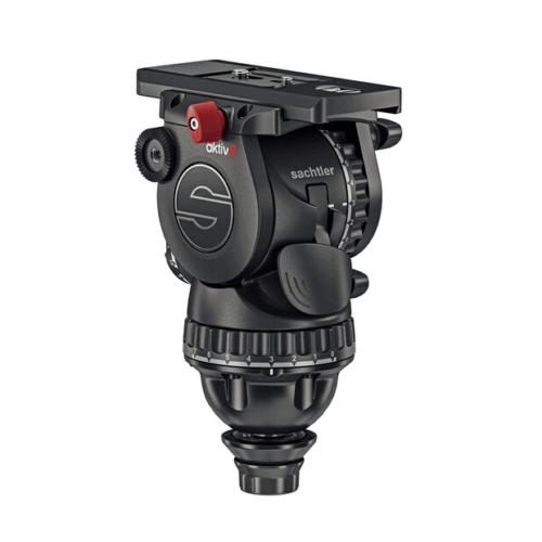 Sachtler Video Aktiv8T Flowtec tripod camera Mediawok Camera Rental Bangkok