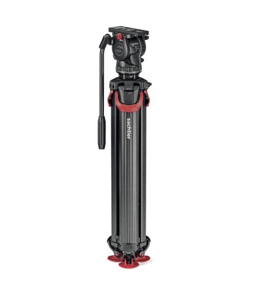 Sachtler Video Aktiv8T Flowtec tripod camera Mediawok Camera Rental Bangkok