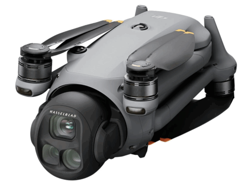 DJI Mavic 4 pro Mediawok Camera Rental Bangkok