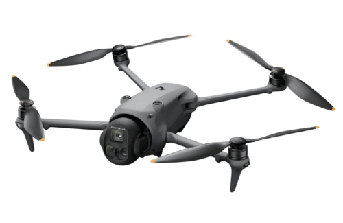 DJI Mavic 4 pro Mediawok Camera Rental Bangkok